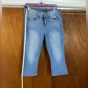 TORRID CROP JEGGINGS SZ14